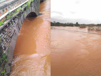 Kolhapur Rain: कोल्हापुरात १०२ बंधारे पाण्याखाली; NDRF ची पथके दाखल