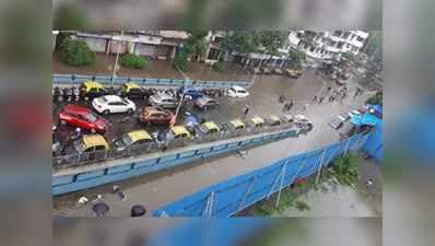 મુંબઈમાં સળંગ ત્રીજા દિવસે ધોધમાર વરસાદ, લોકોને ઘર બહાર ન નીકળવાની અપીલ