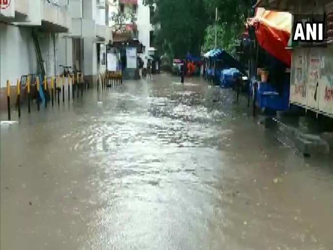 बारिश ने मुंबई में तोड़ा 46 साल का रेकॉर्ड