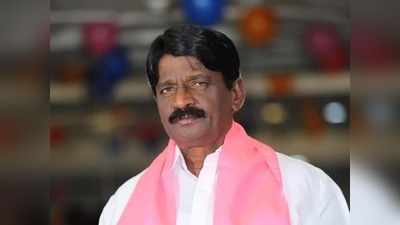 TRS ఎమ్మెల్యే మరణం.. కేసీఆర్ భావోద్వేగం