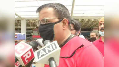 सुशांत राजपूत केस: मुंबई से वापस पटना लौटी बिहार पुलिस की टीम, IPS तिवारी अभी भी क्‍वॉरंटीन
