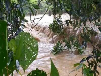 ಆಶ್ಲೇಷ ಆರ್ಭಟಕ್ಕೆ ತೊಪ್ಪೆಯಾದ ಮಲೆನಾಡಲ್ಲಿ ಈಗ ರೆಡ್‌ ಅಲರ್ಟ್‌ ಢವಢವ..!