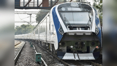 दिल्ली से मुंबई और दिल्ली से कलकत्ता 160 की रफ्तार से दौड़ेगी ट्रेन