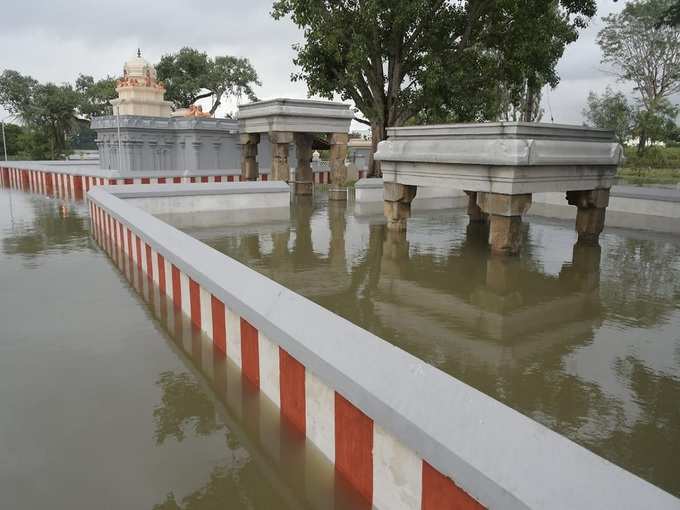 ​ಕೊಡಗು ಜಿಲ್ಲೆಯಲ್ಲಿ ಮಳೆರಾಯನ ಅಬ್ಬರ, ಜನರಲ್ಲಿ ಆತಂಕ