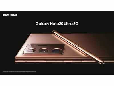 Galaxy Note 20 Ultra: ನೂತನ ಫೋನ್ ಬಿಡುಗಡೆ ಮಾಡಿದ ಸ್ಯಾಮ್‌ಸಂಗ್