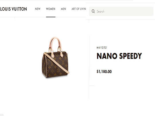 Guess the price: Suhana Khan Mini Louis Vuitton bag can buy you