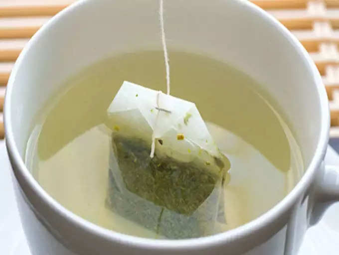 tea bag