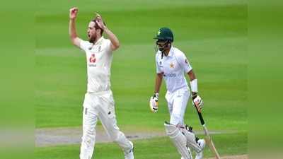 England vs Pakistan: இரண்டாம் நாள் ஆட்டம் தொடங்கியது: மழைக்கு வாய்ப்பு?
