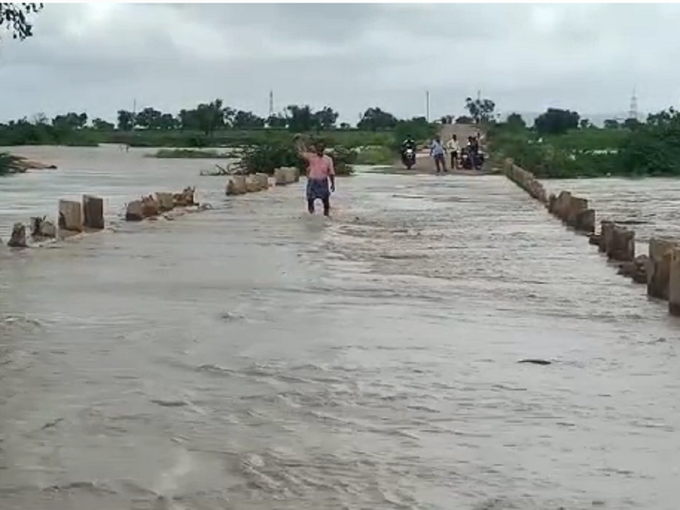 ​ಬೆಣ್ಣೆಹಳ್ಳದ ಸಂಕಷ್ಟ