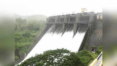Warna Dam: वारणा धरणातून विसर्ग सुरू; नदीकाठच्या गावांना पुराचा धोका