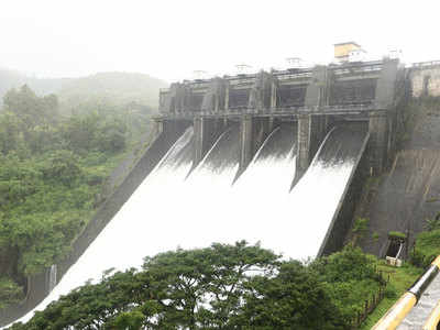 Warna Dam: वारणा धरणातून विसर्ग सुरू; नदीकाठच्या गावांना पुराचा धोका