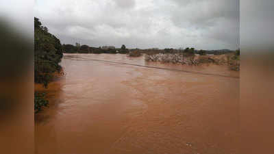 Kolhapur Floods: पंचगंगेने धोक्याची पातळी ओलांडली; कोल्हापूरला पुन्हा पुराचा धोका