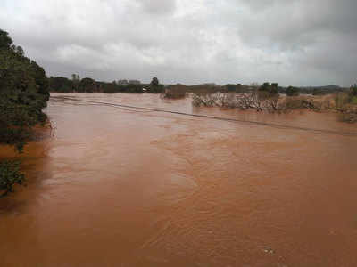 Kolhapur Floods: पंचगंगेने धोक्याची पातळी ओलांडली; कोल्हापूरला पुन्हा पुराचा धोका