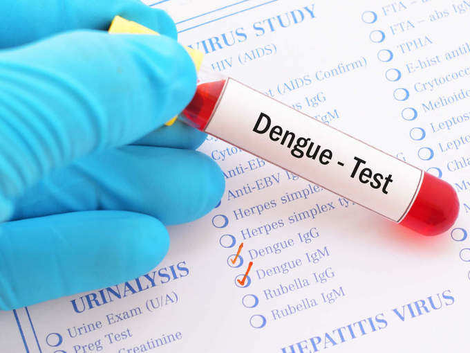 ​बच्‍चों में डेंगू के लक्षण