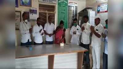 महाराष्ट्र:उपसरपंच ने कोरोना काल में मनाया जन्मदिन,पुलिस ने किया मामला दर्ज