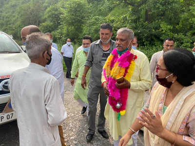 हिमाचल प्रदेश के मंत्री सुखराम चौधरी निकले कोरोना पॉजिटिव, सीएम ने जताई चिंता