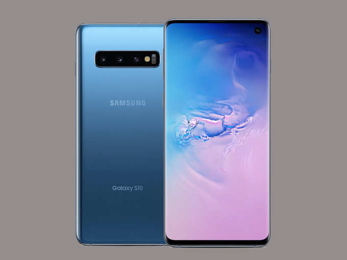 ​Samsung Galaxy S10