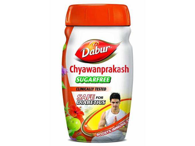 Dabur Chyawanprakash Sugar free - 900 g