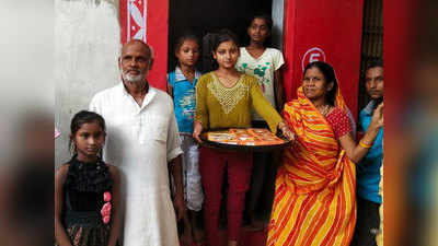 पहले योगी का भोजन...अब रामलला का पहला प्रसाद पाकर क्या बोले महाबीर के घरवाले