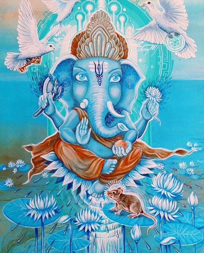 Ganesh Puja