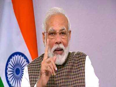 PM MODI: విద్యార్థులు నచ్చిన కోర్సు చదువుకోవచ్చు.. భారీ పుస్తకాలు అవసరం లేదు: ప్రధాని మోదీ