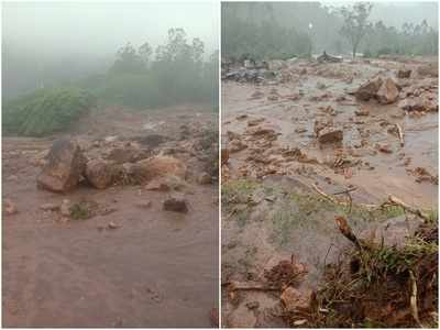 രാജമല ദുരന്തം; 9 മരണമെന്ന് റിപ്പോർട്ട്; നിരവധി പേര്‍ മണ്ണിനടിയില്‍ കുടുങ്ങിക്കിടക്കുന്നു, സാധ്യമായാല്‍ എയര്‍ ലിഫ്റ്റിംഗ്‌