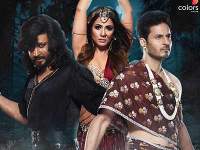 Naagin 5: धीरज धूपर चील तो हिना खान और मोहित मल्होत्रा बने इच्छाधारी नाग-नागिन