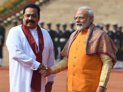 श्रीलंका चुनाव में चीन समर्थक महिंदा राजपक्षे को दो तिहाई बहुमत, भारत की बढ़ेगी टेंशन?
