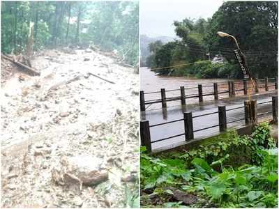 പ്രളയഭീതിയില്‍ കോട്ടയം; താഴ്ന്ന പ്രദേശങ്ങള്‍ വെള്ളത്തിനടിയില്‍