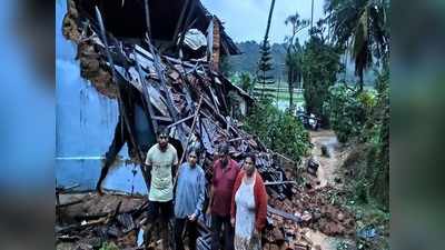 ಕೊಡಗು ಮಹಾಮಳೆ: 2018 ರ ದುರಂತ ಮರುಕಳಿಸುವ ಭೀತಿ!