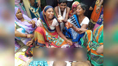 सीतापुर: मां के साथ सो रहे तीन बच्चों के लिए काल बनकर आया सांप, सर्पदंश से तीनों भाइयों की हुई मौत