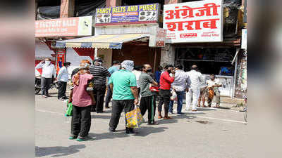 Liquor shops in Delhi : दिल्ली में अब एक घंटा अधिक खुलेंगी शराब की दुकानें