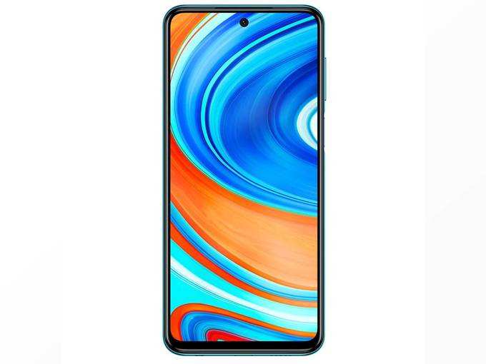 Redmi Note 9 Pro Max (Aurora Blue, 6GB RAM, 64GB Storage) - 64MP Quad Camera & Latest 8nm Snapdragon 720G