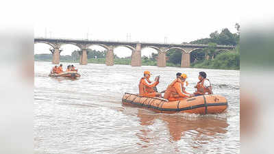 Sangli Floods: कृष्णा नदीची पाणी पातळी वाढतेय; सांगलीतील १०४ गावांत धाकधूक