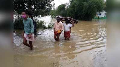 കാലവര്‍ഷം: വയനാട്ടില്‍ 62 ക്യാംപുകളിലായി 3363 പേര്‍, കബനി കരകവിഞ്ഞതോടെ നിരവധി പേരെ മാറ്റിപാര്‍പ്പിച്ചു