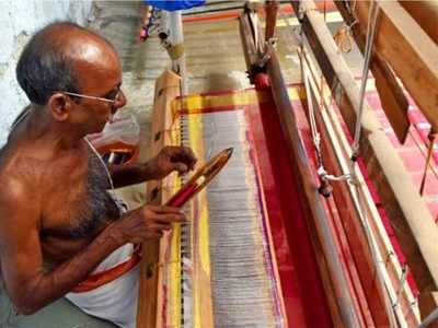 National Handloom Day: நெசவாளர்களுக்கு மோடி வாழ்த்து!