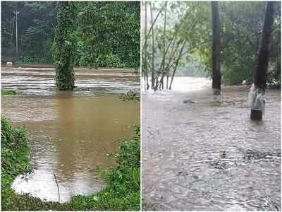 ജില്ലയില്‍ അതിതീവ്ര മഴയ്ക്കു സാധ്യത; ജനങ്ങൾ ജാഗ്രത പാലിക്കണമെന്ന് അറിയിപ്പ്