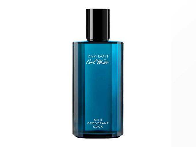 DAVIDOFF Cool Water Man Mild Deodorant 75ml