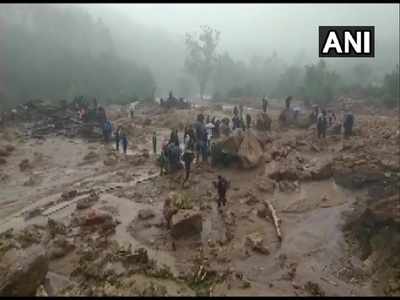 ಕೇರಳ ಭೂ ಕುಸಿತ ಸಂತ್ರಸ್ಥರ ಕುಟುಂಬಕ್ಕೆ 2 ಲಕ್ಷ ರೂ. ಪರಿಹಾರ ಘೋಷಿಸಿದ ಪ್ರಧಾನಿ!