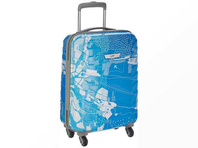 Skybags Rubik Check-in Luggage