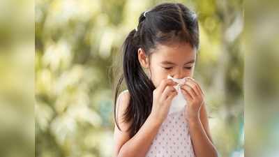 बच्‍चों को खांसी जुकाम हो तो घर पर बनाएं काढा और करें इलाज