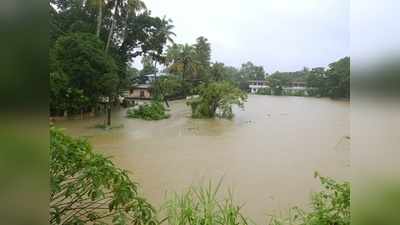 എറണാകുളം ജില്ലയിൽ കനത്ത മഴ; 16 ദുരിതാശ്വാസ ക്യാമ്പുകൾ തുറന്നു