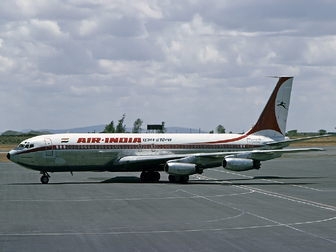 ​1982 - ಏರ್‌ ಇಂಡಿಯಾ ವಿಮಾನ 403 ಅವಘಡ