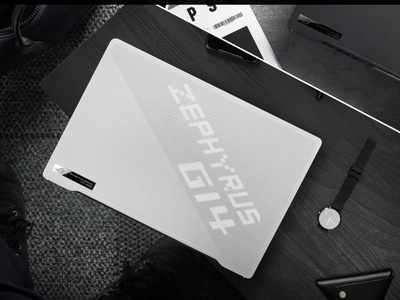 ASUS ROG Zephyrus G14: ಆಕರ್ಷಕ ಗೇಮಿಂಗ್ ಲ್ಯಾಪ್‌ಟಾಪ್ ಪರಿಚಯಿಸಿದ ಏಸಸ್