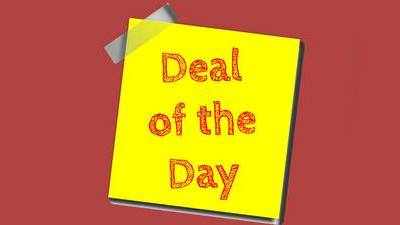 Deal Of The Day से खरीदें ये सस्ते प्रोडक्ट, 50% का मिल रहा डिस्काउंट