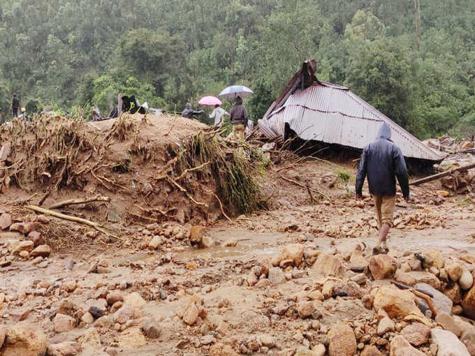 ​9 अगस्त तक इन इलाकों में रेड अलर्ट