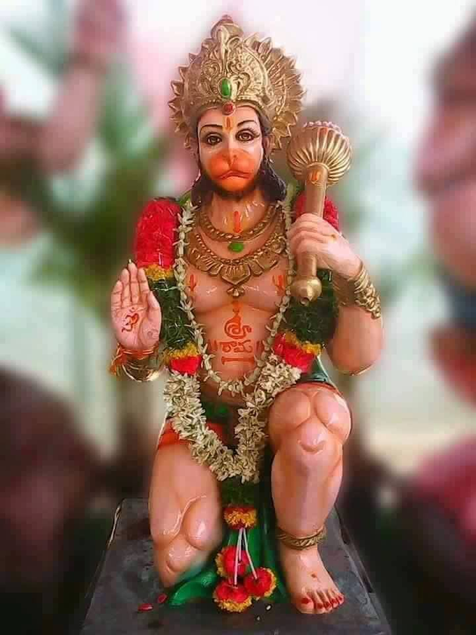 Hanuman Puja