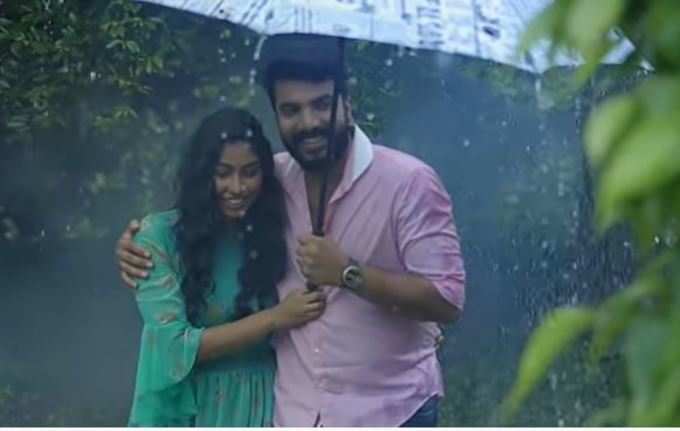 ​മഴയും പ്രണയവും!