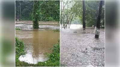 പമ്പയിൽ ജലനിരപ്പ് താഴ്ന്നു തുടങ്ങി; ജില്ലയിൽ നേരിയ ആശ്വാസം