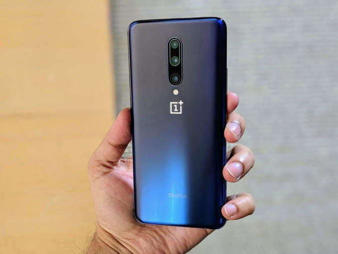 ​OnePlus 7T Pro आणि Oppo Reno 4 Pro